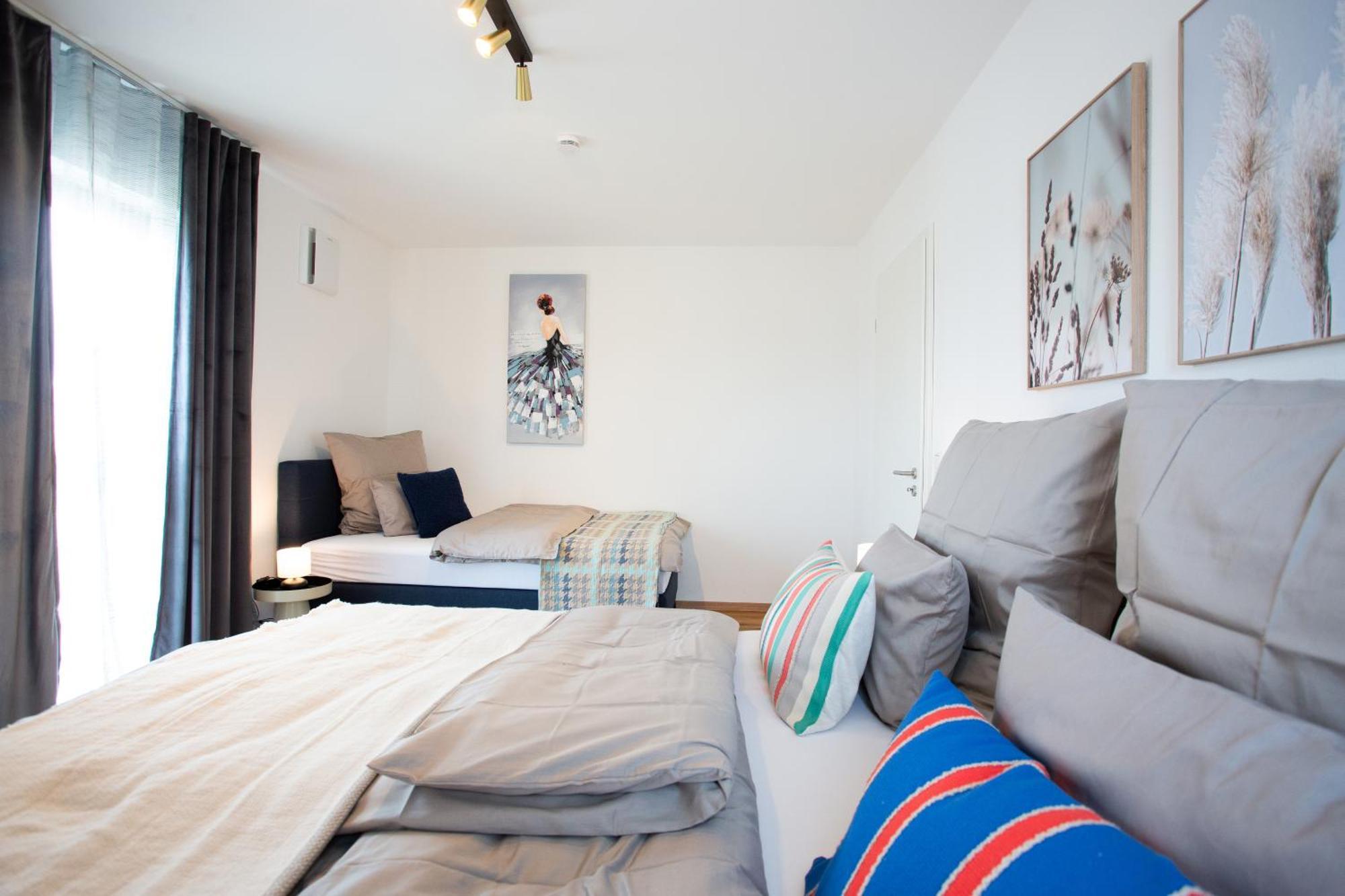 Siebenschlaefer Appartements Eging Exterior foto