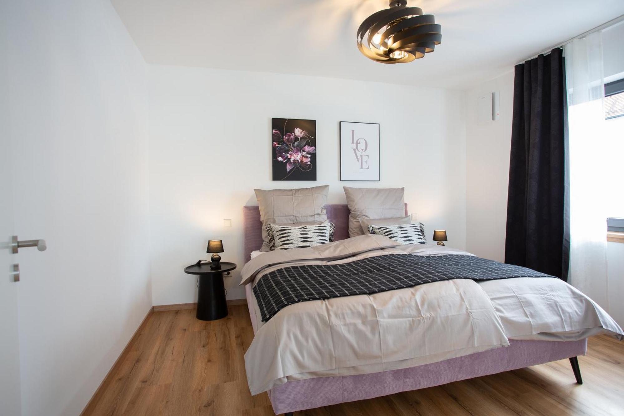 Siebenschlaefer Appartements Eging Exterior foto