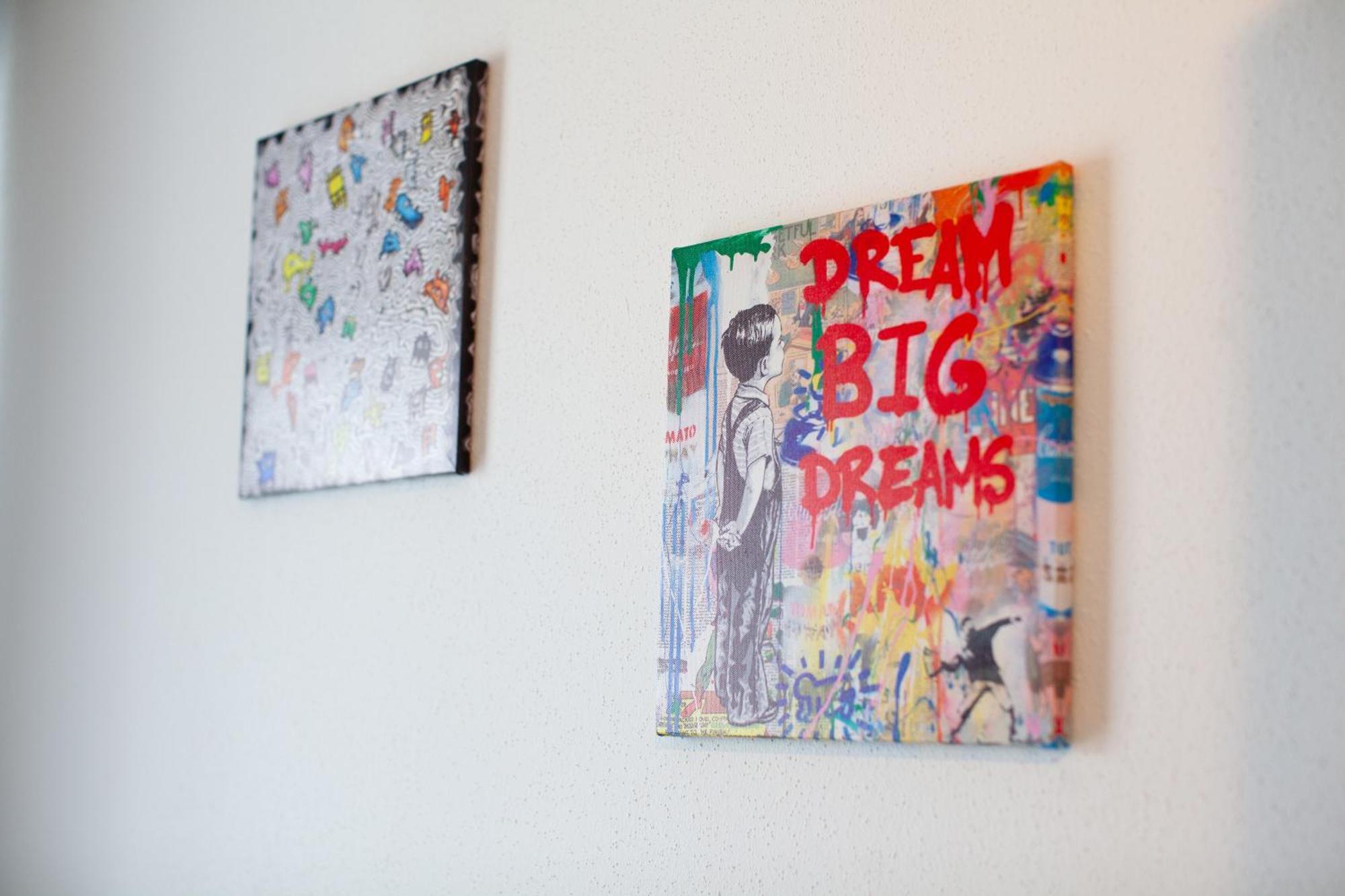 Siebenschlaefer Appartements Eging Exterior foto