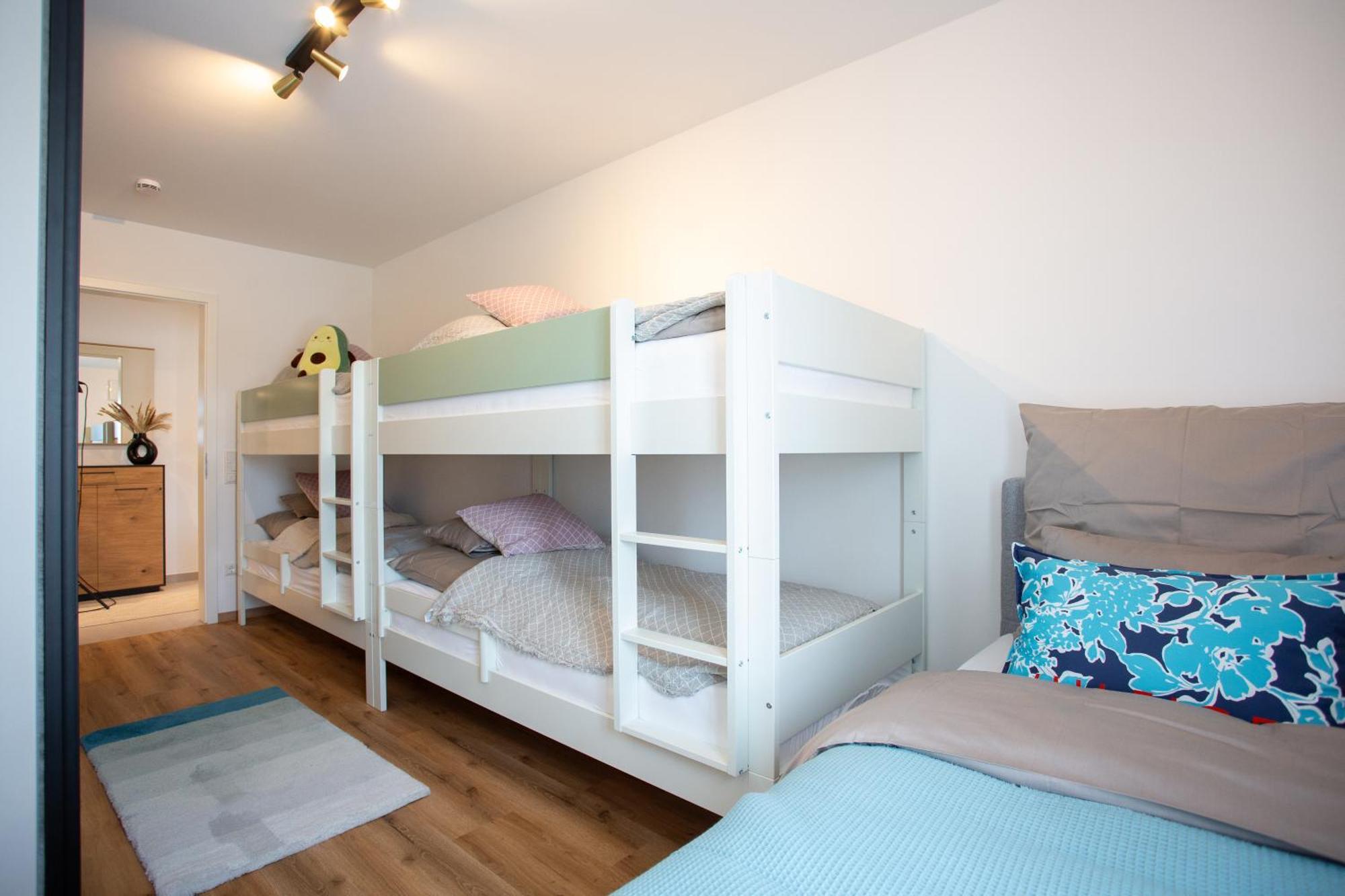 Siebenschlaefer Appartements Eging Exterior foto