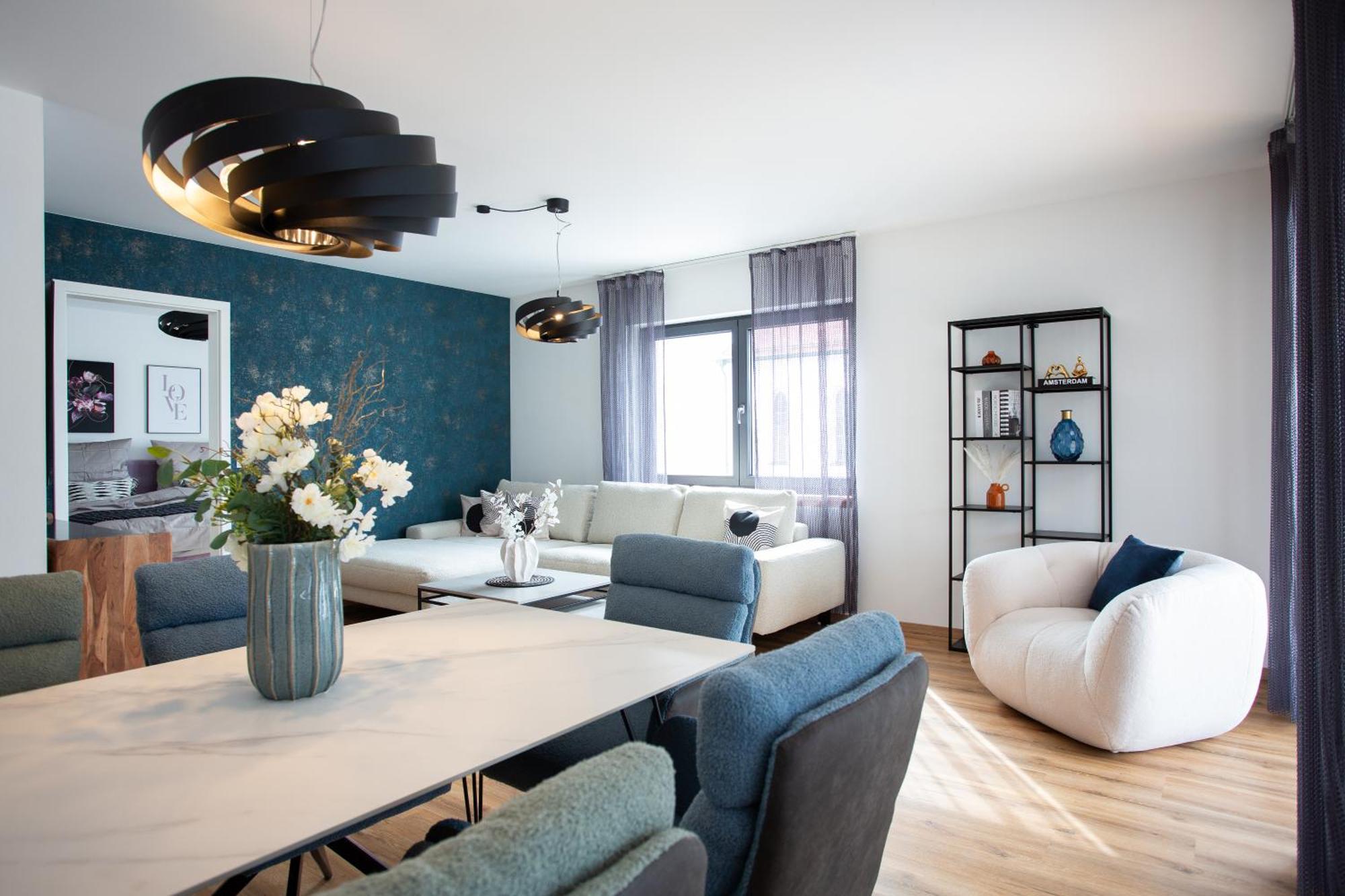 Siebenschlaefer Appartements Eging Exterior foto