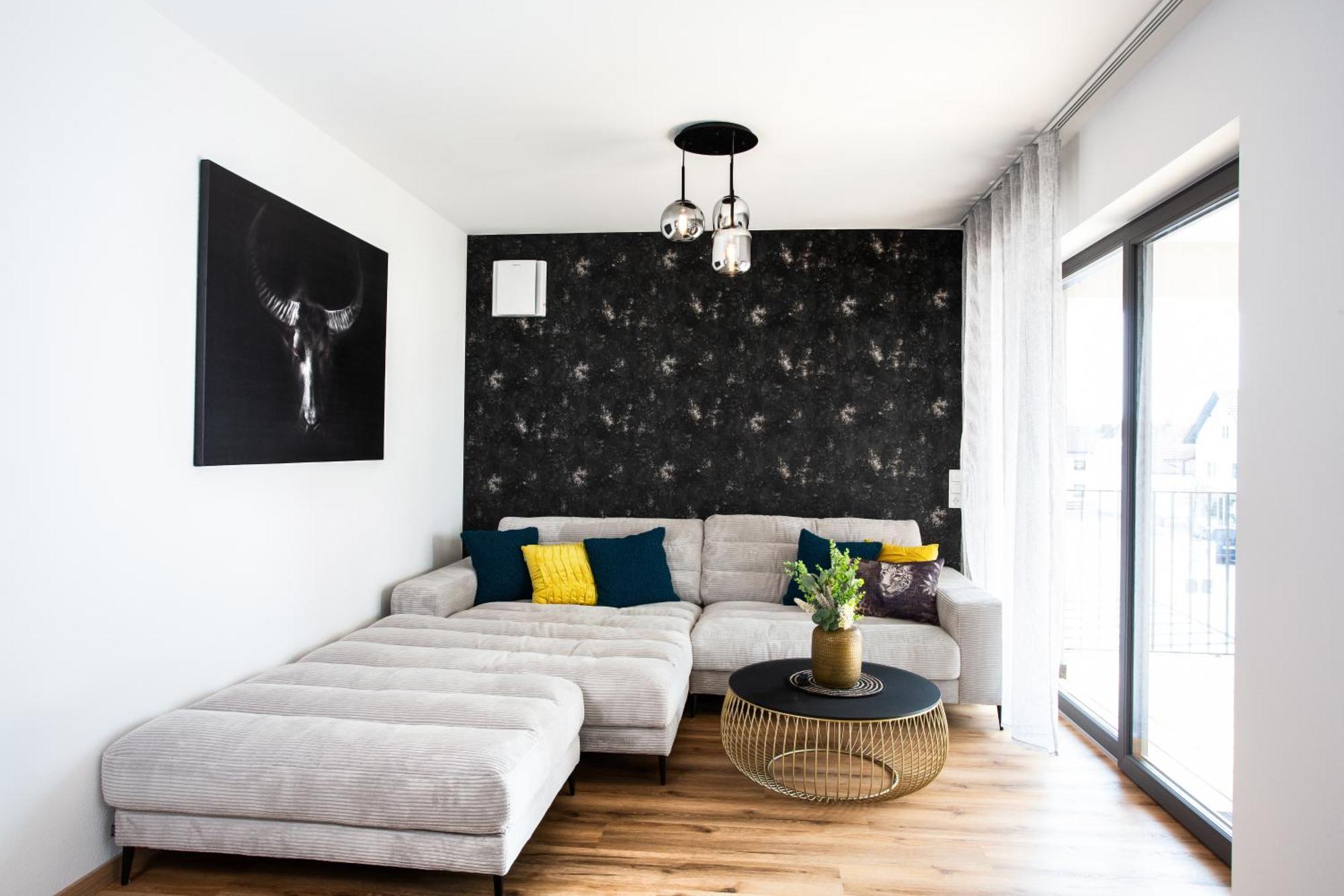 Siebenschlaefer Appartements Eging Exterior foto
