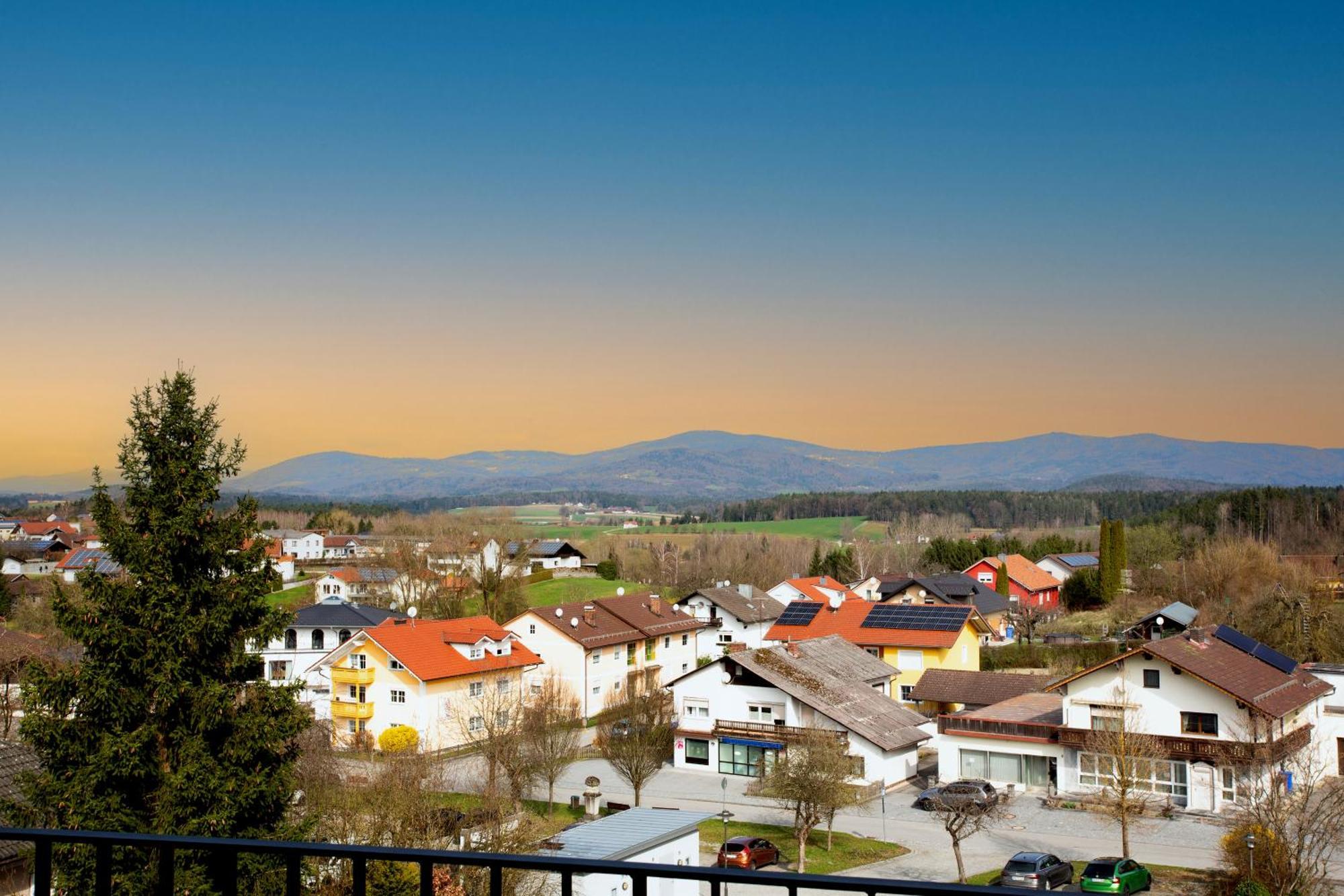 Siebenschlaefer Appartements Eging Exterior foto