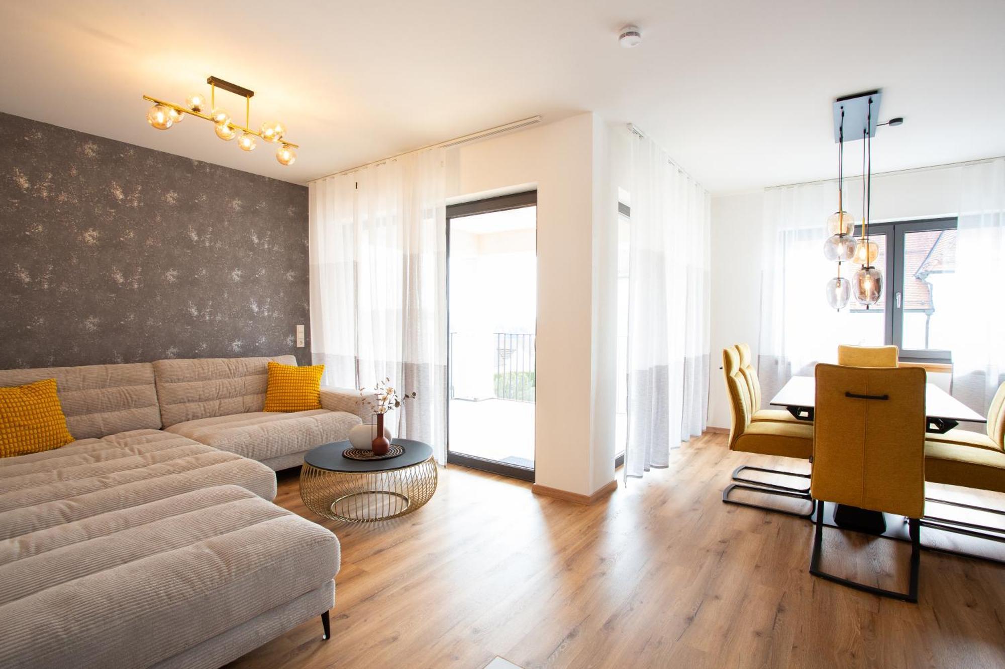 Siebenschlaefer Appartements Eging Exterior foto