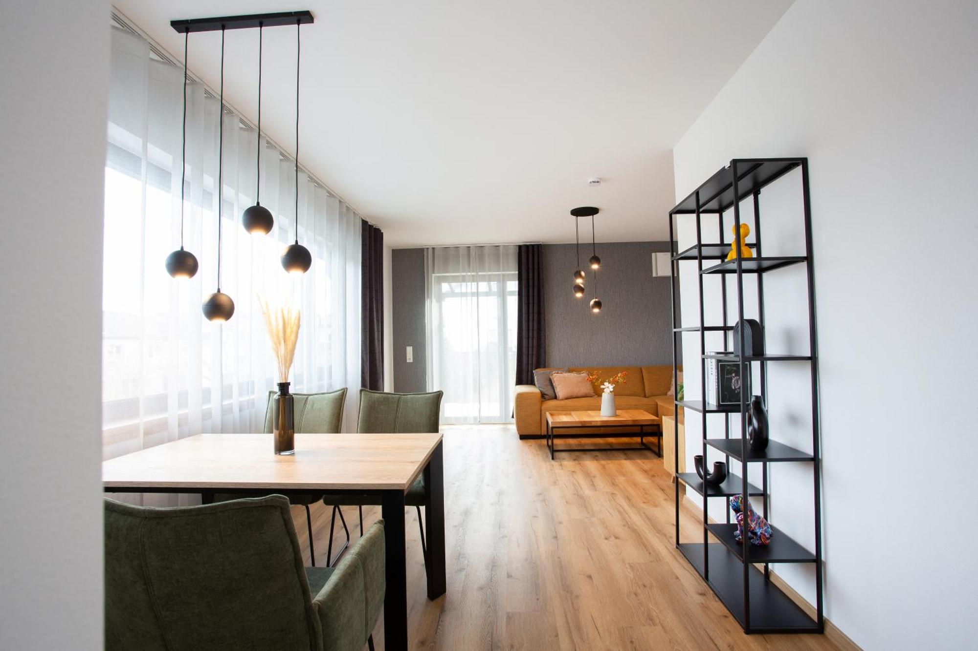 Siebenschlaefer Appartements Eging Exterior foto