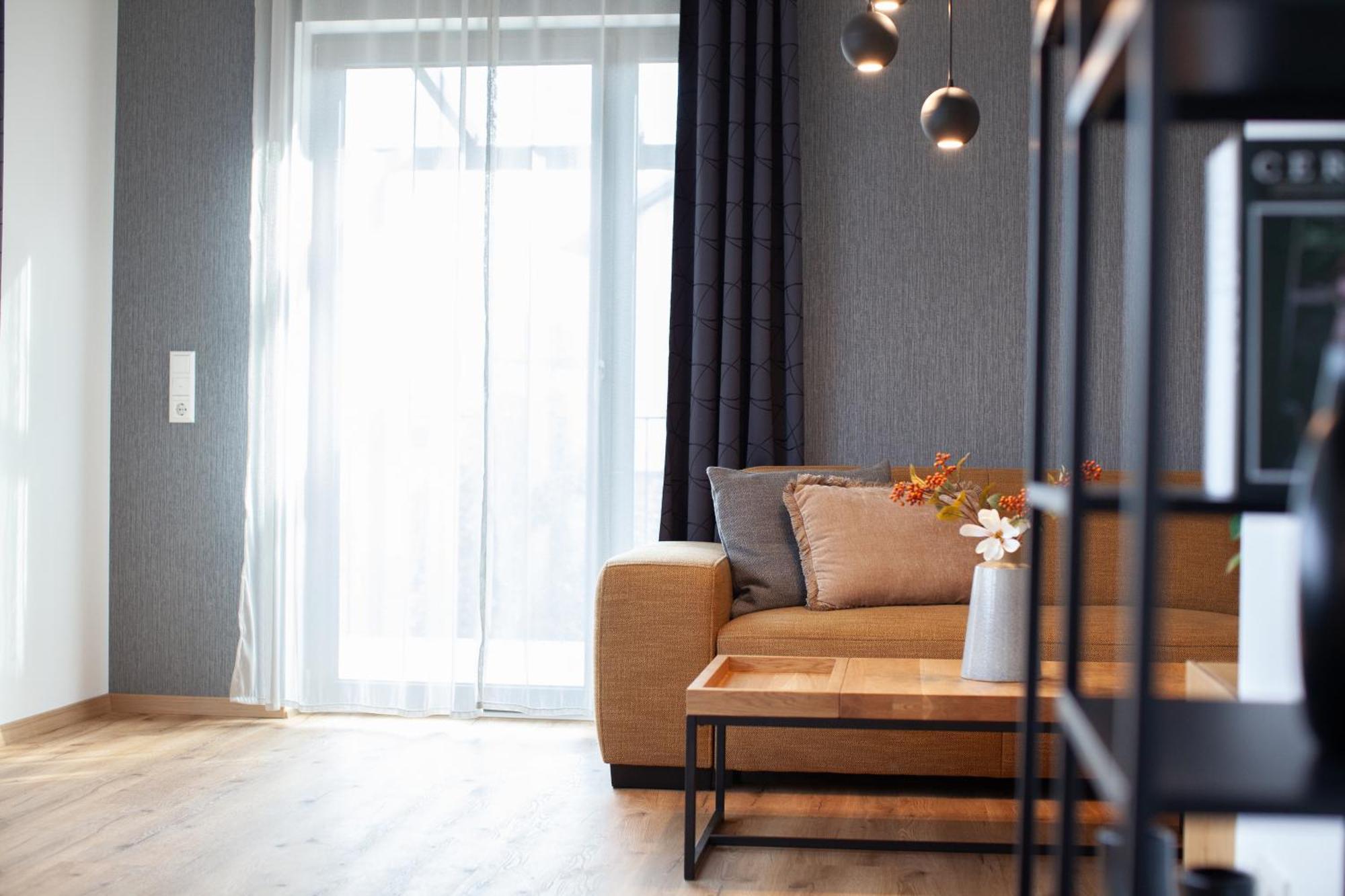Siebenschlaefer Appartements Eging Exterior foto