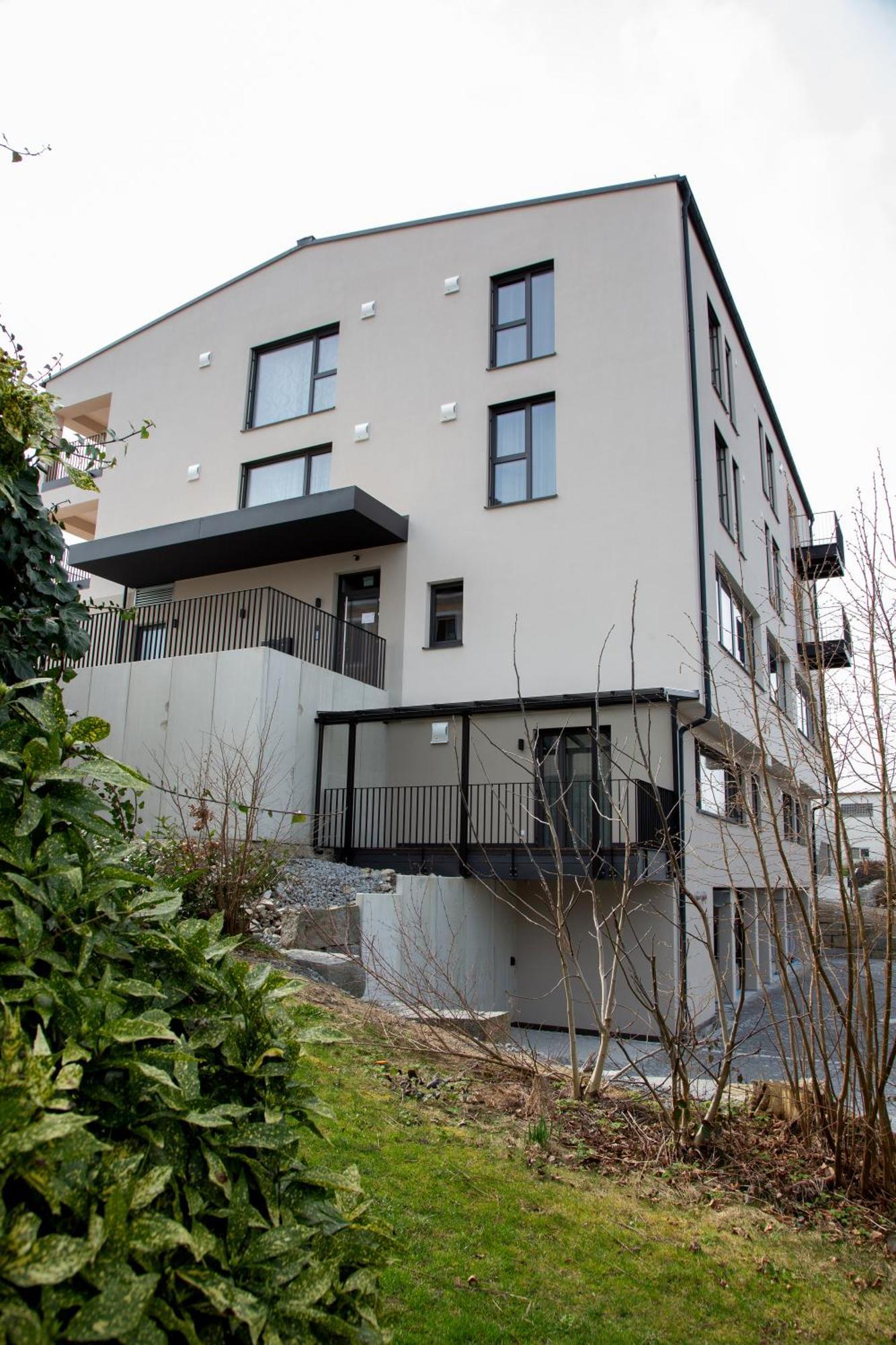 Siebenschlaefer Appartements Eging Exterior foto