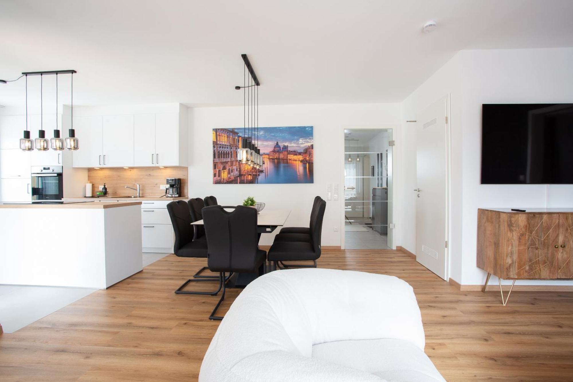 Siebenschlaefer Appartements Eging Exterior foto