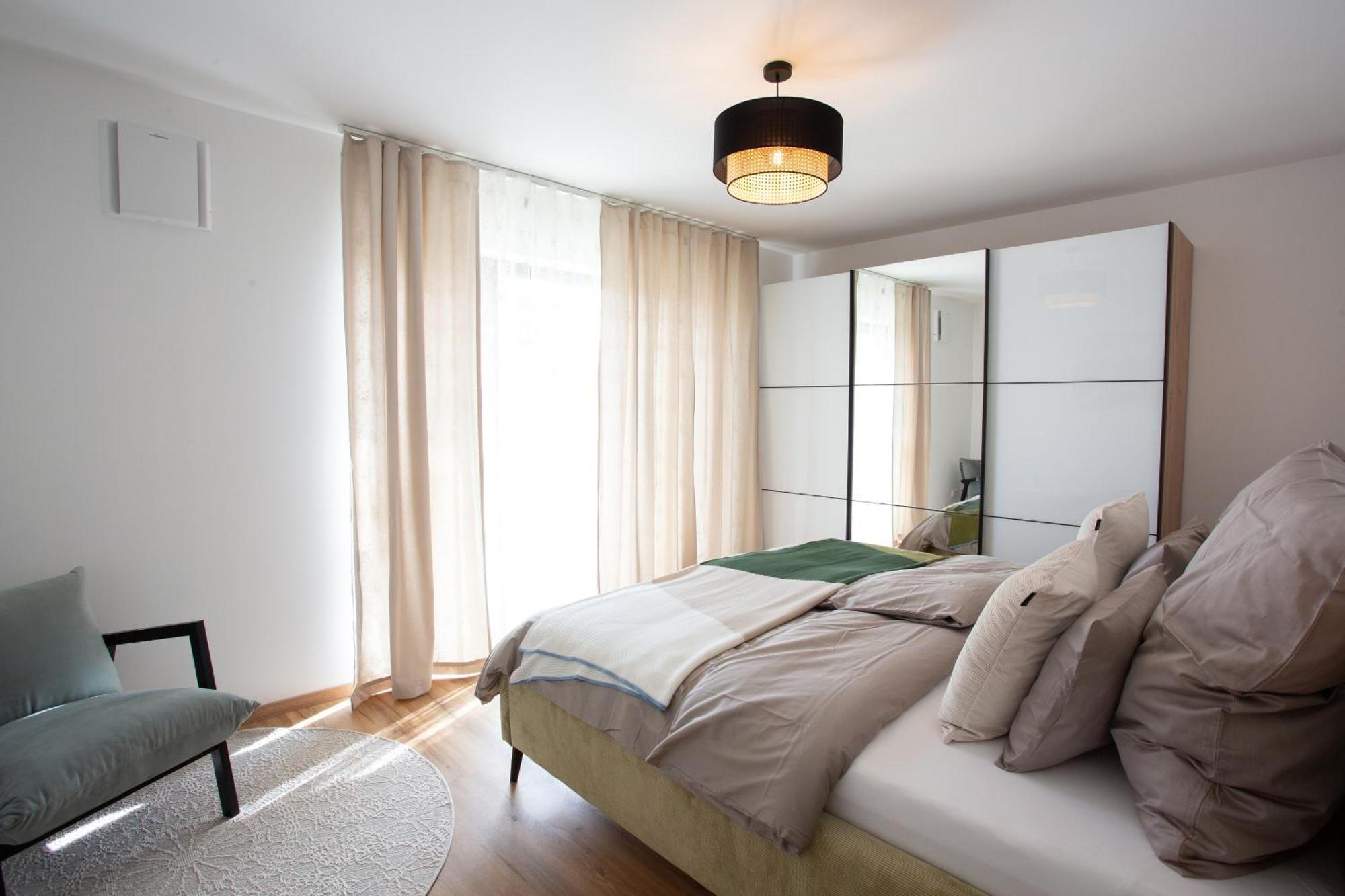 Siebenschlaefer Appartements Eging Exterior foto