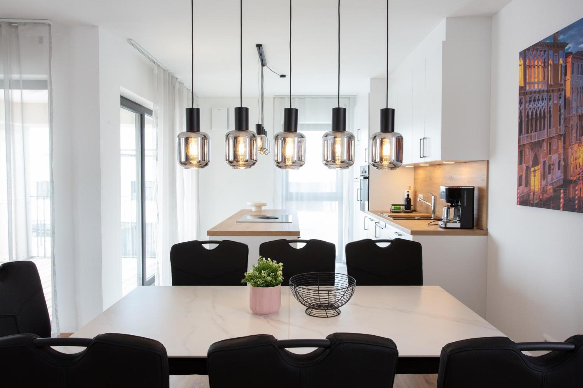 Siebenschlaefer Appartements Eging Exterior foto